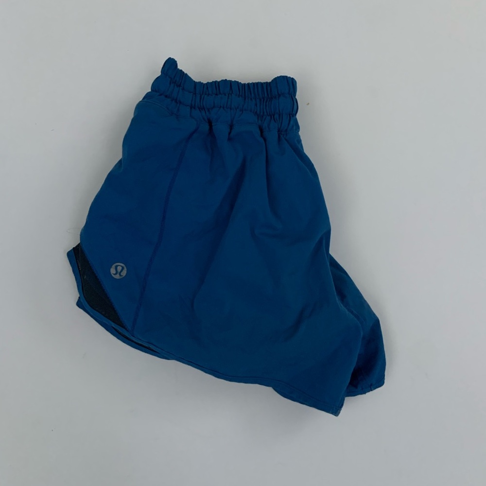Lululemon Hotty Hot 2.5” Short
